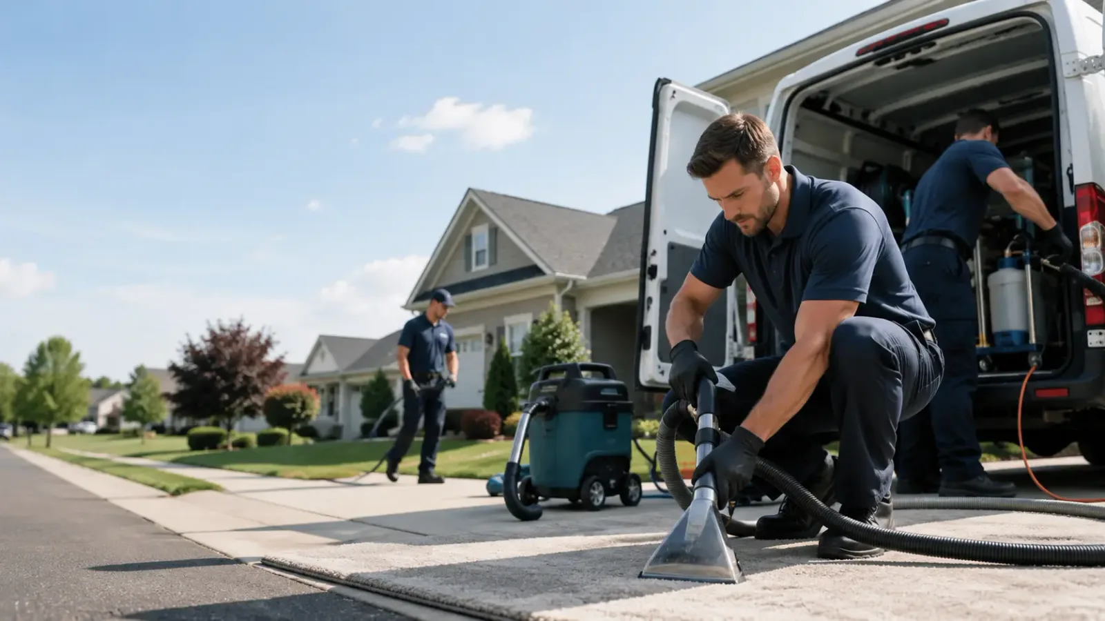 Pet Odor Removal service in Yucaipa, CA
